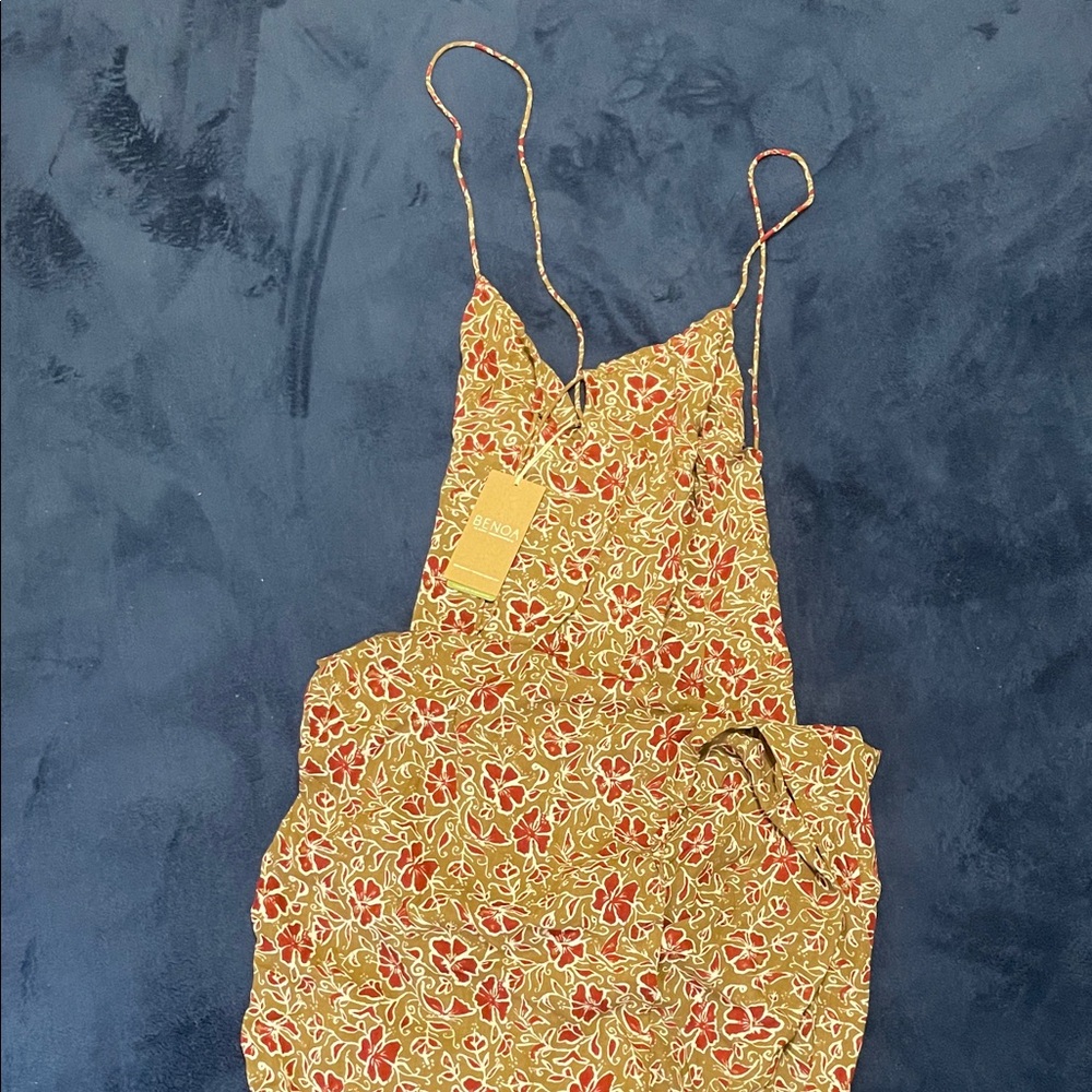 Leilani Maxi dress
